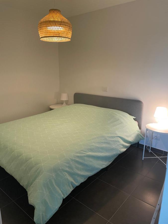 Mazee Lejlighed Oostende Eksteriør billede